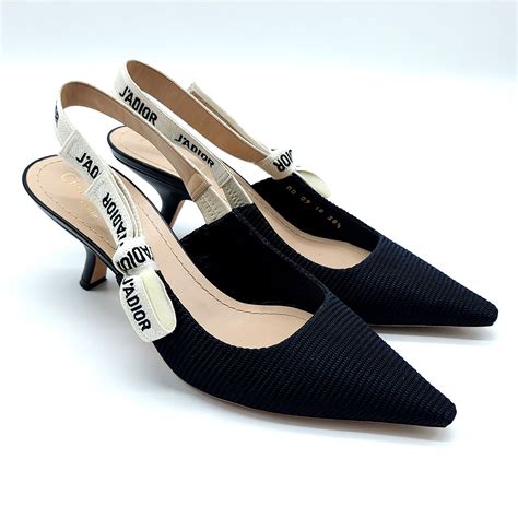 dior saddle sling|Dior j'adior slingback insoles.